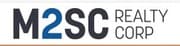 Property Management Company Logo M2SC Realty Corp