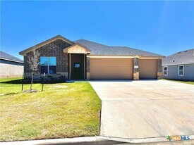 931 Antelope Trail in Temple, TX - Building Photo