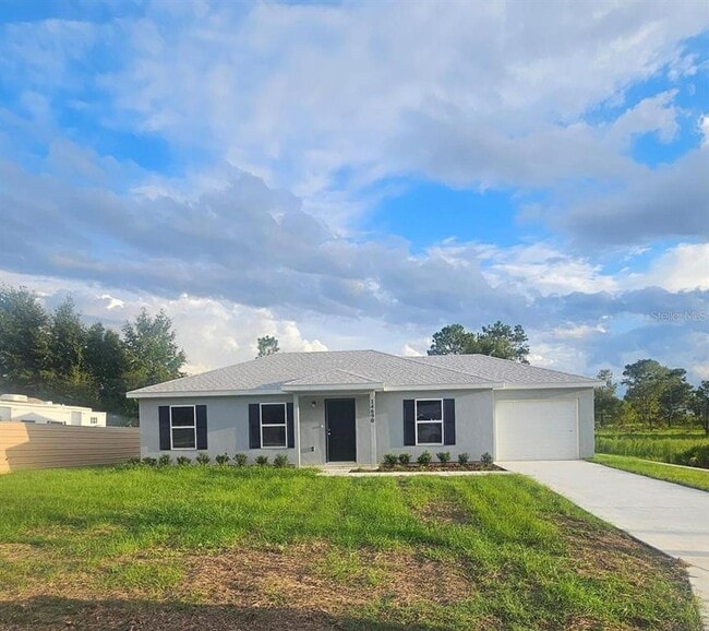 property at 14690 SW 24th Pl