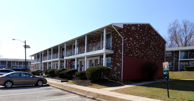 Bellmawr Manor Apartments