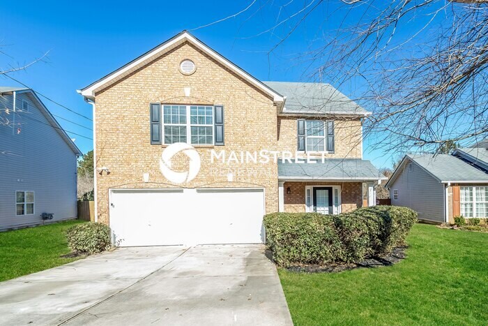 1556 Marceau Dr in Conley, GA - Building Photo