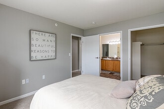 Central Park Apartments in Okemos, MI - Building Photo - Building Photo