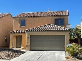 8928 W Marmo Ave in Las Vegas, NV - Building Photo