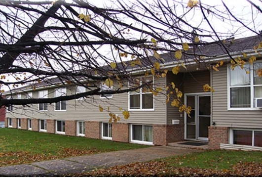 35 Belvedere Avenue Apartments in Charlottetown, PE - Building Photo