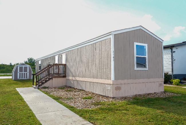property at 2800 Halite Bend