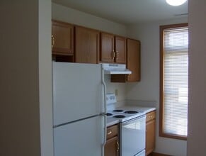 Furman Somerset Apartments in Ames, IA - Foto de edificio - Building Photo