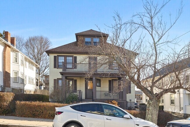 23 Matchett St in Boston, MA - Building Photo - Building Photo