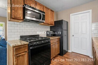 5535 Rangeland St in San Antonio, TX - Building Photo - Building Photo