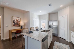 Casitas at Elevon in Lavon, TX - Building Photo