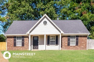 2813 Arbor Lane Cove in Memphis, TN - Building Photo