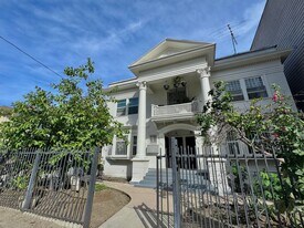 AWH in Los Angeles, CA - Building Photo