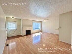 6065 SW Valley Ave in Beaverton, OR - Building Photo - Building Photo