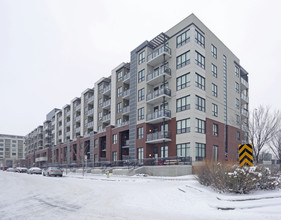 McPherson Place in Calgary, AB - Building Photo - Building Photo