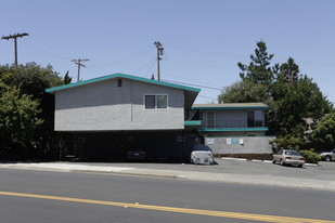 1655 Tuolumne Apartamentos