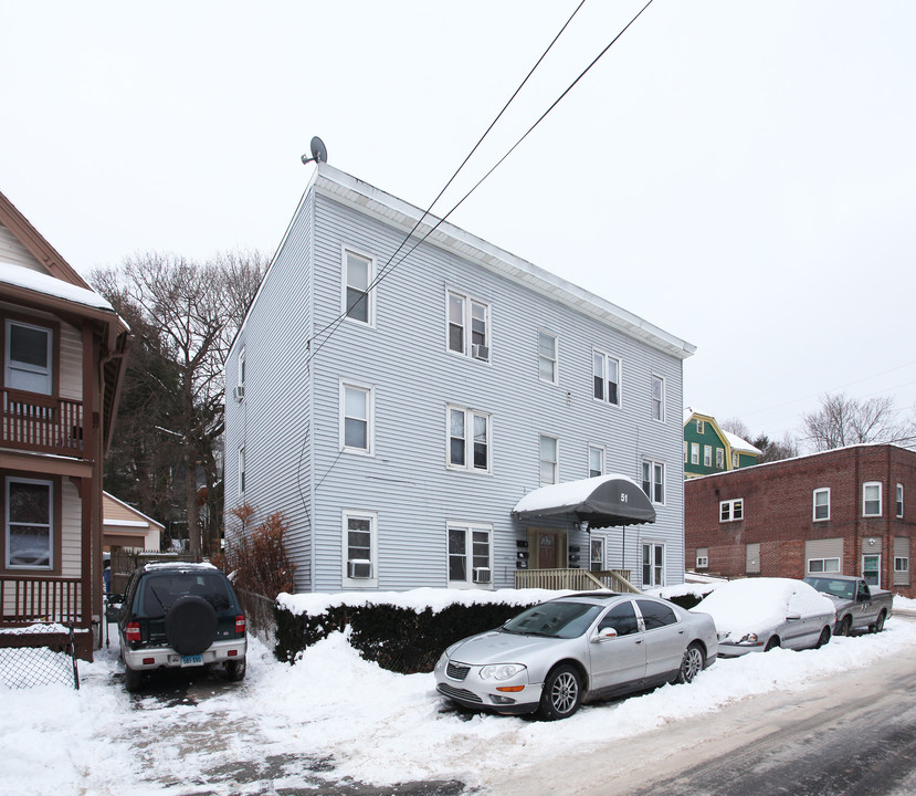 Water in Waterbury, CT - Building Photo