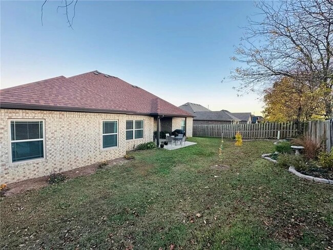 property at 3502 SW Brittany Rd