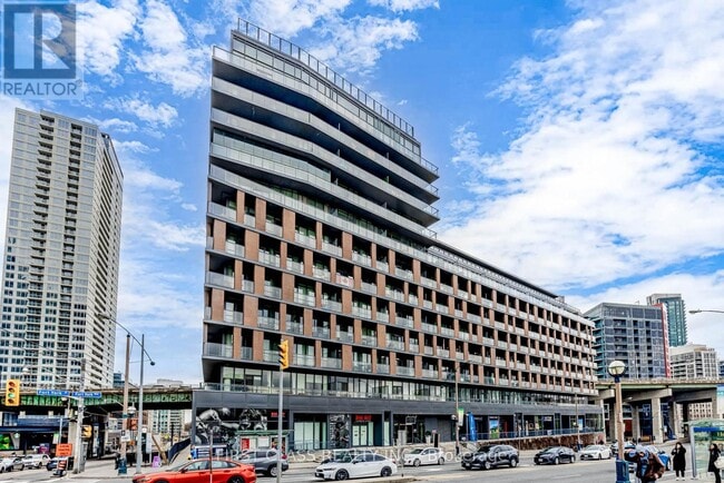 property at 169 Fort York Blvd