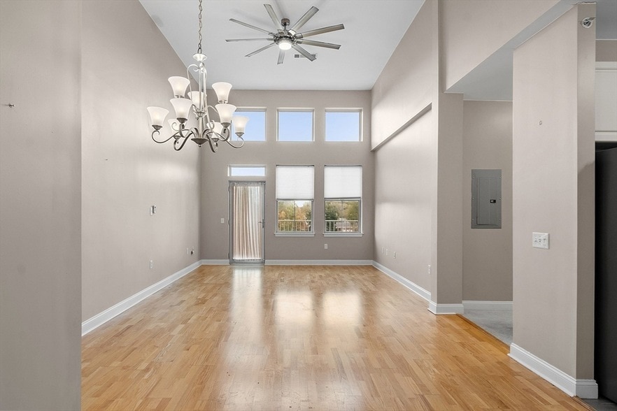 2 Harvest Dr, Unit 312 in North Andover, MA - Foto de edificio