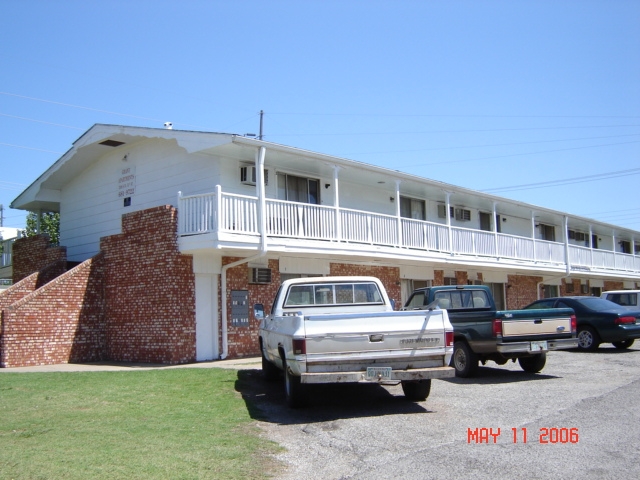 Grant Apartments in Oklahoma City, OK - Building Photo - Building Photo