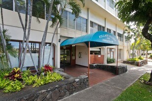 1535 PENSACOLA St in Honolulu, HI - Building Photo