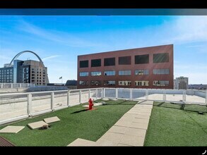 314 N Broadway, Unit 1107 in St. Louis, MO - Foto de edificio - Building Photo