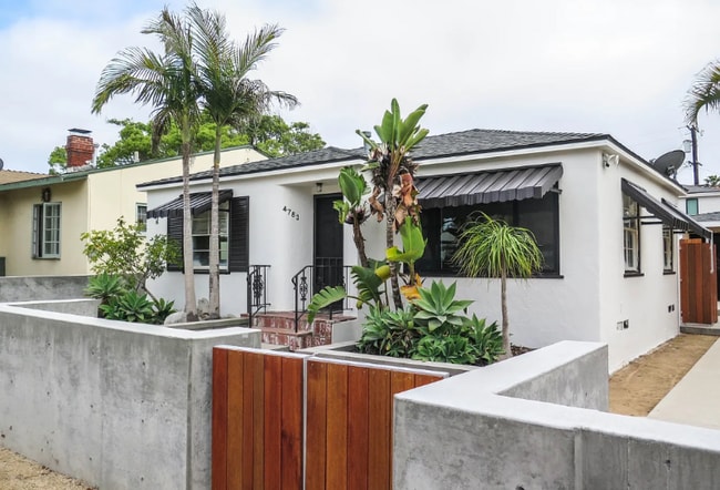 4783 Cape May Ave in San Diego, CA - Building Photo - Building Photo