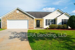 106 Meghan Pl in Griffin, GA - Building Photo