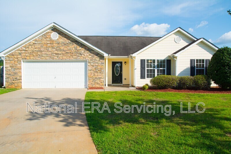 106 Meghan Pl in Griffin, GA - Building Photo