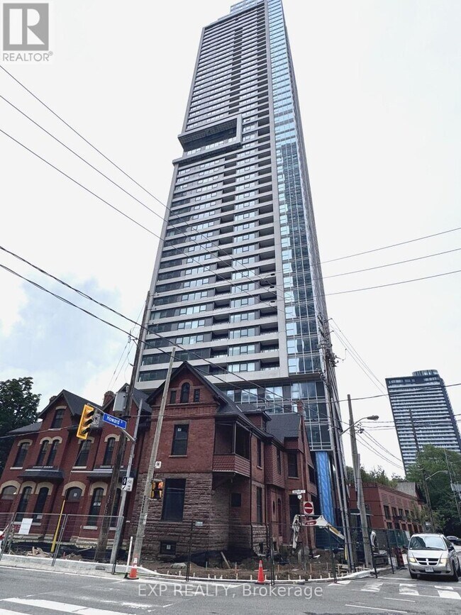 property at 609 Sherbourne St
