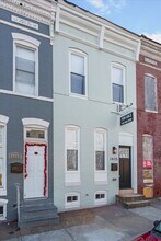 1415 E Lanvale St in Baltimore, MD - Foto de edificio - Building Photo