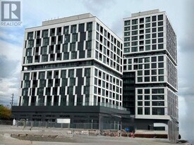 1037 The Queensway in Toronto, ON - Building Photo