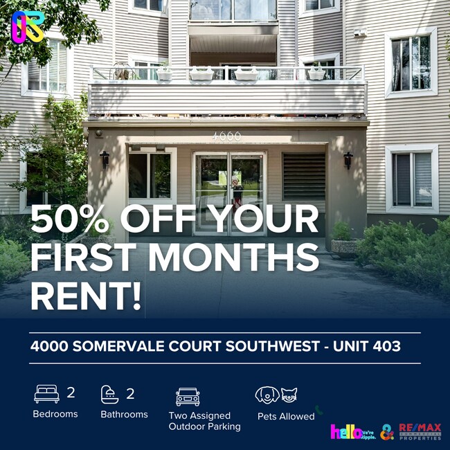 property at 4000 Somervale Ct SW