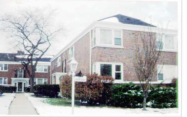 367-375 Central Ave in Highland Park, IL - Building Photo - Building Photo