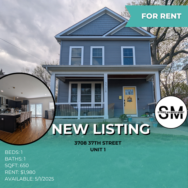property at 3708 37th St