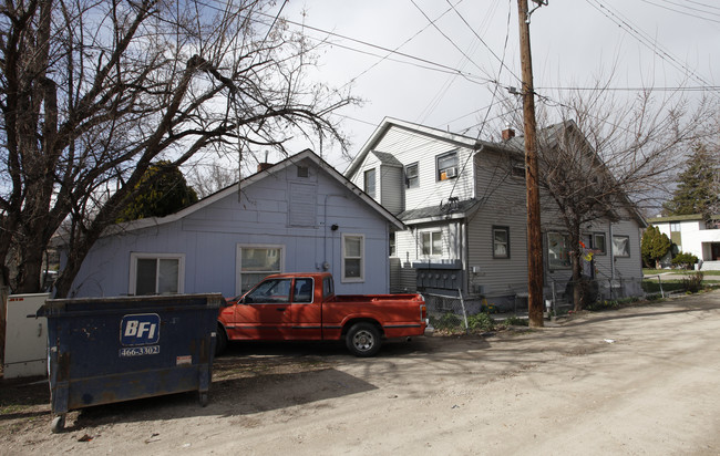 1711 2nd St S in Nampa, ID - Foto de edificio - Building Photo