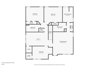 1433 Lay St in Cedar Hill, TX - Building Photo - Building Photo
