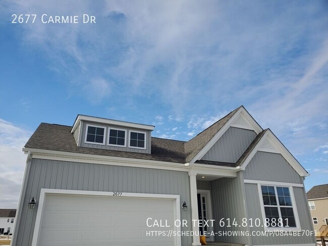 2677 Carmie Dr in Blacklick, OH - Building Photo - Building Photo