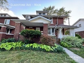 1227 Gladstone Ave in Windsor, ON - Foto de edificio - Building Photo