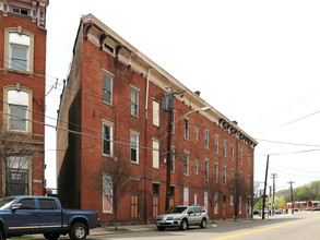 1936-1942 Race St in Cincinnati, OH - Building Photo - Building Photo