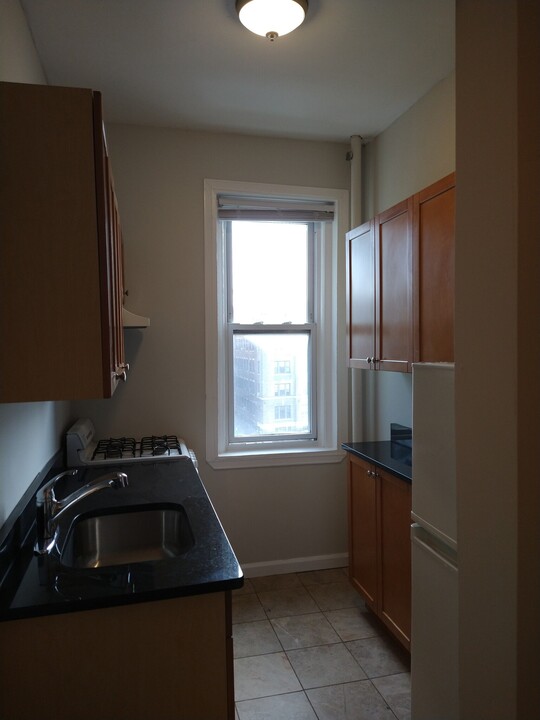 1197 Commonwealth Ave, Unit 19 in Boston, MA - Building Photo