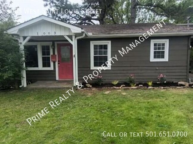 property at 1003 W St Louis St