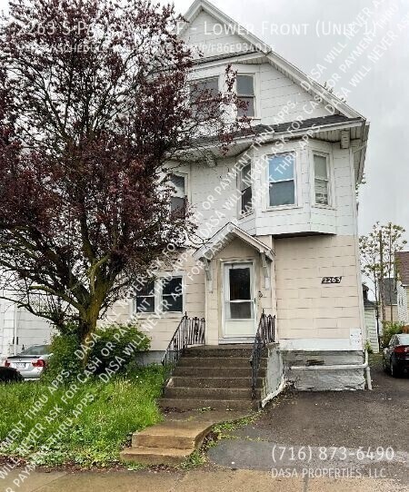 property at 2263 South Park Ave
