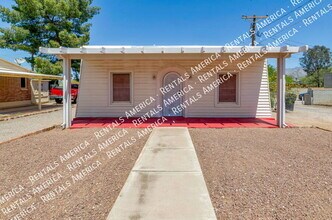 1119 E Silver St in Tucson, AZ - Building Photo - Building Photo