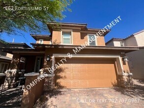 462 Fortissimo St in Henderson, NV - Building Photo - Building Photo