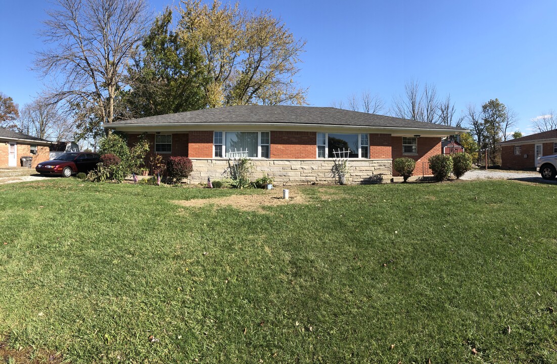 3612 Diane Ln in Lebanon, IN - Building Photo