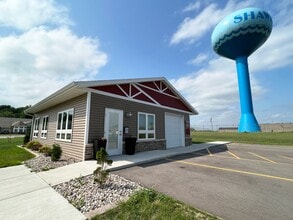 SCS Shawano in Shawano, WI - Foto de edificio - Building Photo