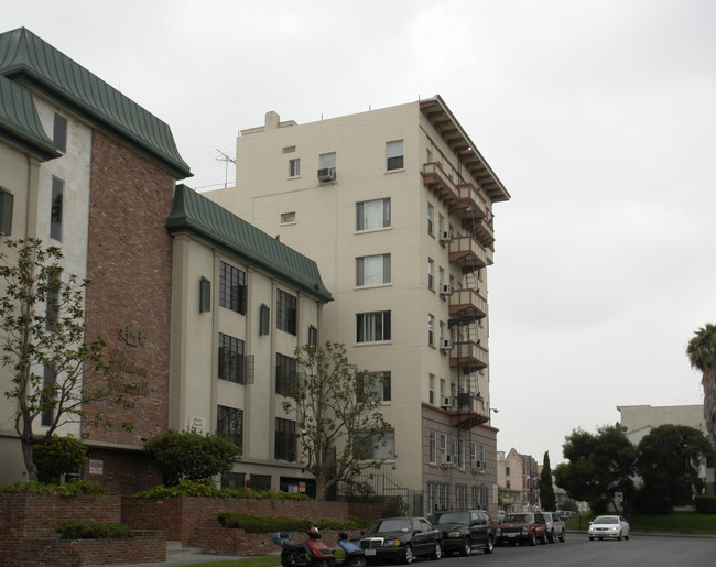 El Montalvo in Los Angeles, CA - Foto de edificio - Building Photo