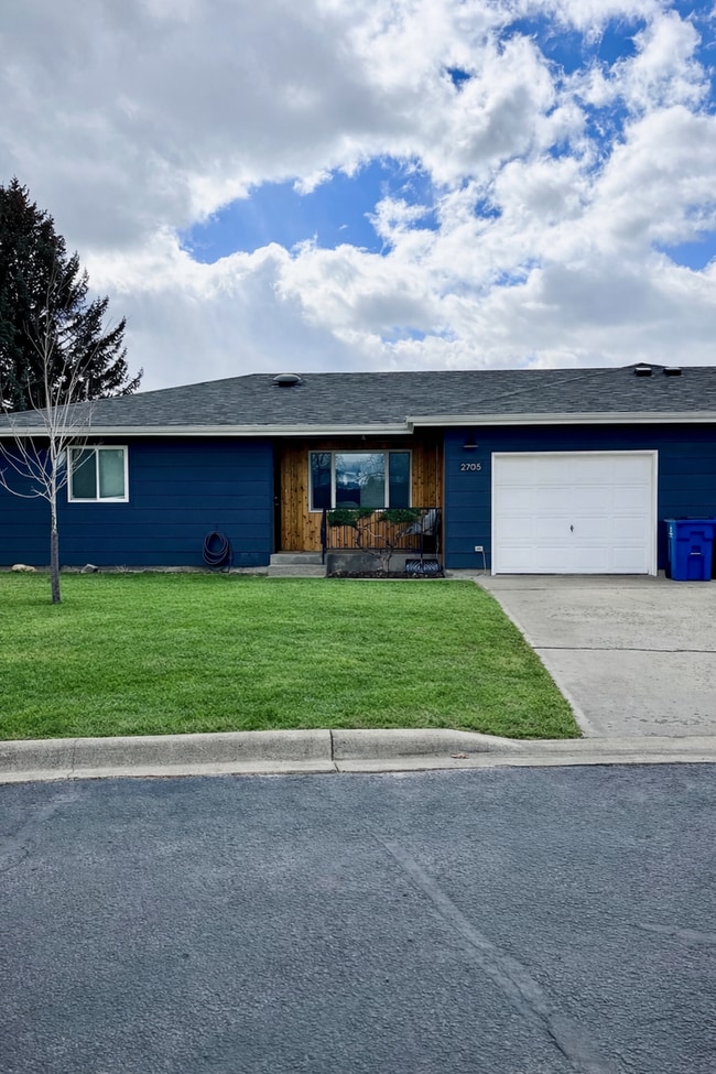 property at 2705-2707 Garland Dr