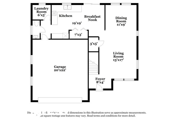 5523 Waverly Lynn Ln in Charlotte, NC - Building Photo - Building Photo