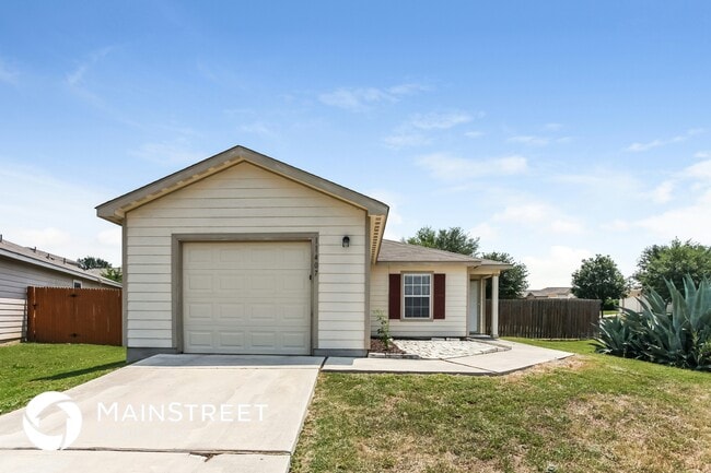 property at 11407 Indian Canyon